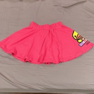 NEW Mentos B.Duck Skirt